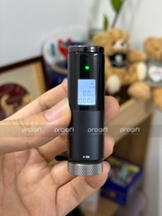Máy thổi nồng độ cồn