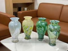 Lọ hoa thủy tinh nhập khẩu