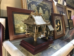 Chùa một cột (quà tặng để bàn)