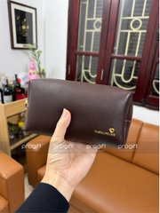 Túi đựng mĩ phẩm da