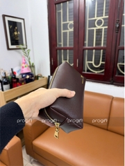 Túi đựng mĩ phẩm da