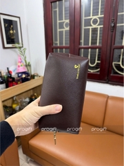 Túi đựng mĩ phẩm da