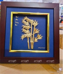 Tranh vàng mới