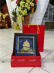 Tranh vàng mới