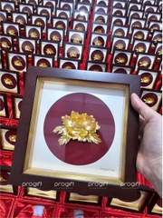 Tranh vàng mới