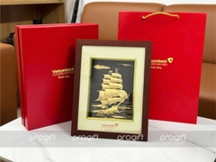 Tranh thuyền buồm