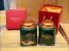 Bình trà sứ (quà tặng Agribank)