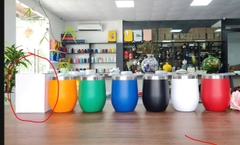 Bình giữ nhiệt Inox 304 in, khắc logo - BGN 15