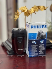 Máy cạo râu cầm tay mini Philips