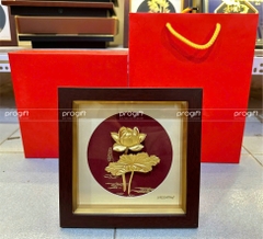 Tranh mạ vàng (có sẵn hàng)