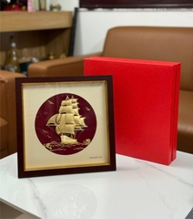 Tranh mạ vàng (có sẵn hàng)