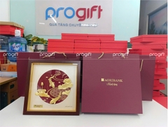 Tranh mạ vàng (có sẵn hàng)