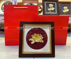 Tranh mạ vàng (có sẵn hàng)