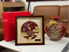 Tranh mạ vàng (có sẵn hàng)