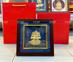 Tranh mạ vàng (có sẵn hàng)