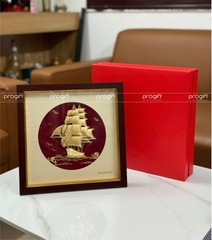 Tranh mạ vàng (có sẵn hàng)