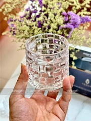 Bộ cốc thủy tinh cao cấp Irris