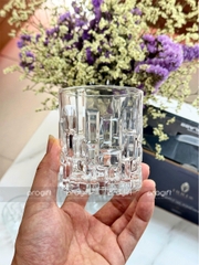 Bộ cốc thủy tinh cao cấp Irris