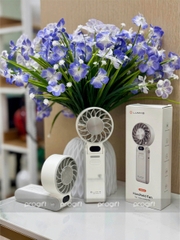Quạt Điện Mini Cầm Tay In Logo Doanh Nghiệp