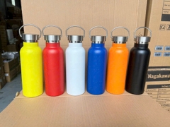 Bình giữ nhiệt Inox 304 in, khắc logo - BGN 2