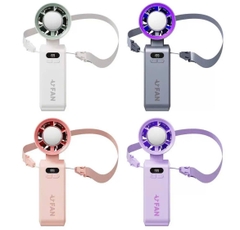 Quạt Điện Mini Cầm Tay In Logo Doanh Nghiệp