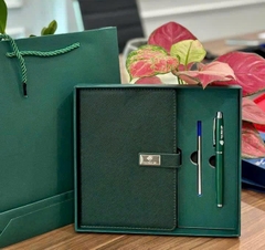 Bộ quà tặng sổ bút GS 1