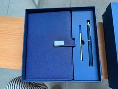 Bộ quà tặng sổ bút GS 1