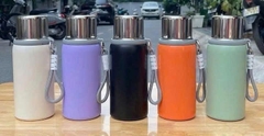 Bình giữ nhiệt inox 304 in khắc logo - BGN 16