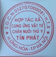 Giới Thiệu Về HỢP TÁC XÃ TÍN PHÁT