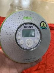 Máy nghe đĩa cd walknman SONY , thương hiệu nổi tiếng với dòng sản phẩm cd mini , SONY D-EJ320 phiên bản ấn tượng, màu sắc trẻ trung, chạy 1 pin tiểu AA