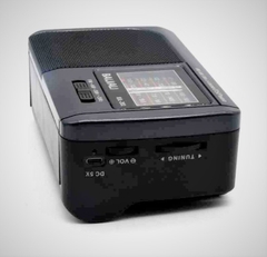 radio 4 băng tần  pin đại BJL-201