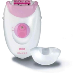 MÁY NHỔ LÔNG CHÂN, NÁCH 2 IN 1 BRAUN SE 3270 ĐỨC