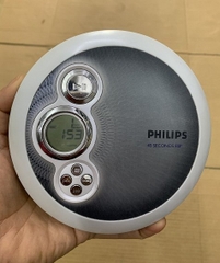 Máy nghe đĩa cd walknman PHILIPS , thương hiệu khá nổi tiếng với dòng sản phẩm nghe nhạc di động , máy cd PHILIPS được thiết kế trang nhã , máy chạy được định dạng audioCd.