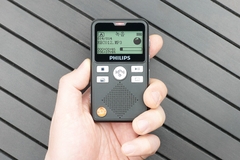 đài radio fm mini nghe nhạc ghi âm PHILIPS VTR-7600