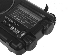 ĐÀI RADIO 4 BĂNG TẦN AM/FM /SW1/SW2 TECSUN R-305