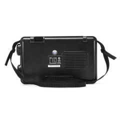 ĐÀI RADIO 4 BĂNG TẦN AM/FM /SW1/SW2 TECSUN R-305
