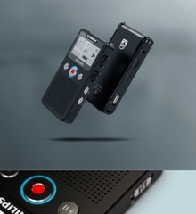 đài radio fm/am mini nghe nhạc ghi âm PHILIPS VTR-7610