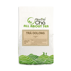 Trà Oolong Xanh Thuần