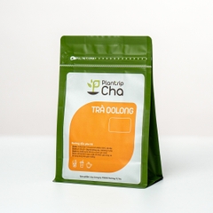 Trà Oolong Đen Khói