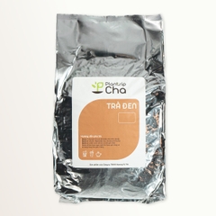 Trà Đen CTC Hạt Viên pha trà sữa