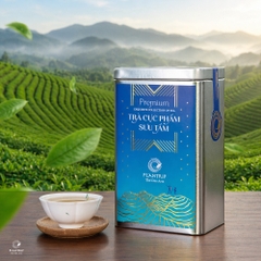 Trà Xanh Gyokuro Nhật Bản Thượng Hạng