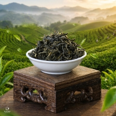 Trà Xanh Cổ Thụ Lùng Vài Thượng Hạng