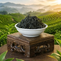 Trà Xanh Nõn Tôm Tân Cương Thượng Hạng