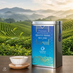 Trà Xanh Nõn Tôm Tân Cương Thượng Hạng