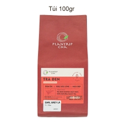 Hồng Trà Earl Grey Lá