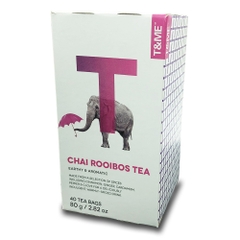 Trà Rooibos Chai