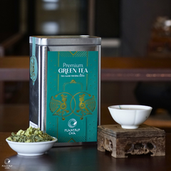 Trà Gạo Rang Genmaicha Nhật Bản Thượng Hạng