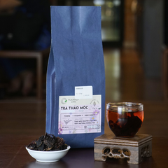Trà Hoa Hibiscus (Trà Hoa Lạc Thần)