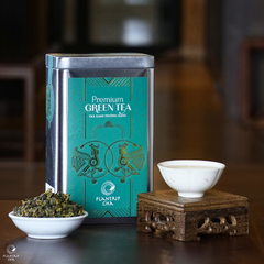 Trà Oolong Tứ Quý Bảo Lộc Thượng Hạng