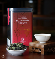 Trà Đen Cổ Truyền Phú Hội Thượng Hạng
